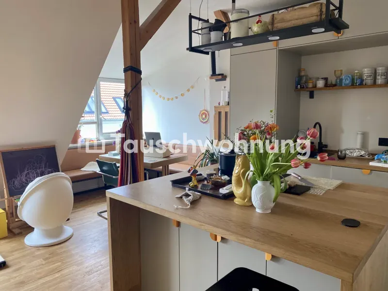 Tauschwohnung: Neukölln (2,5 Zimmer) gegen Prenzlauer Berg (ab 2 Zimmer) — photo 1